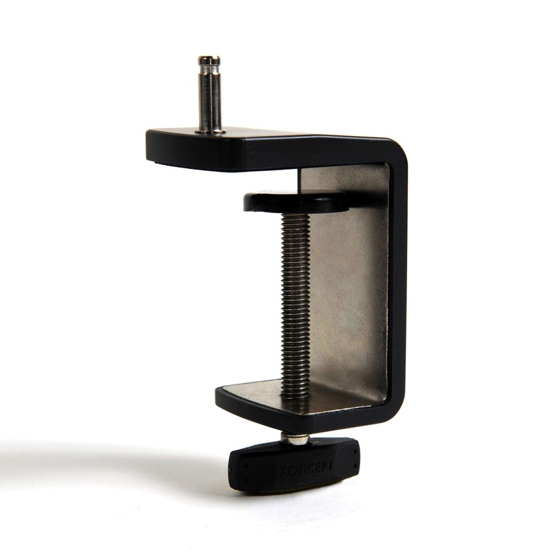 One-piece Desk Clamp