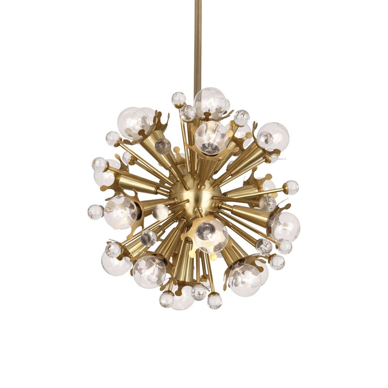 Sputnik Mini Chandelier