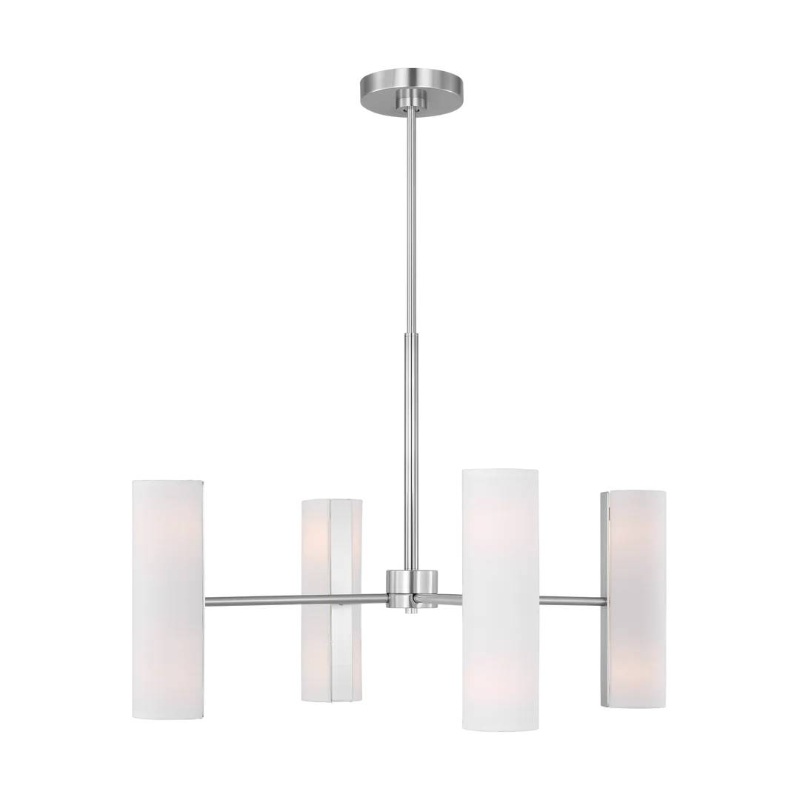 Visual Comfort DJC1058 Capalino 8-lt 30″ Chandelier