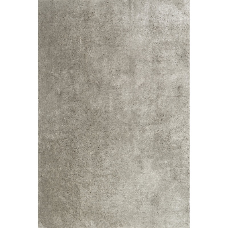 Washable Solid Shag Rug | Beige
