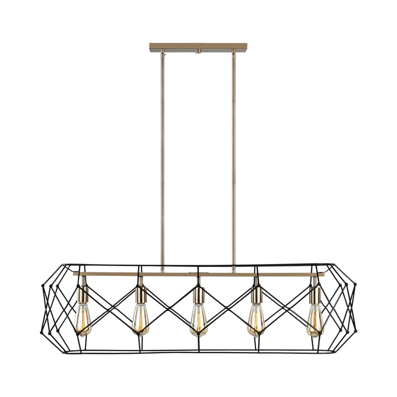 Zarra Linear Chandelier