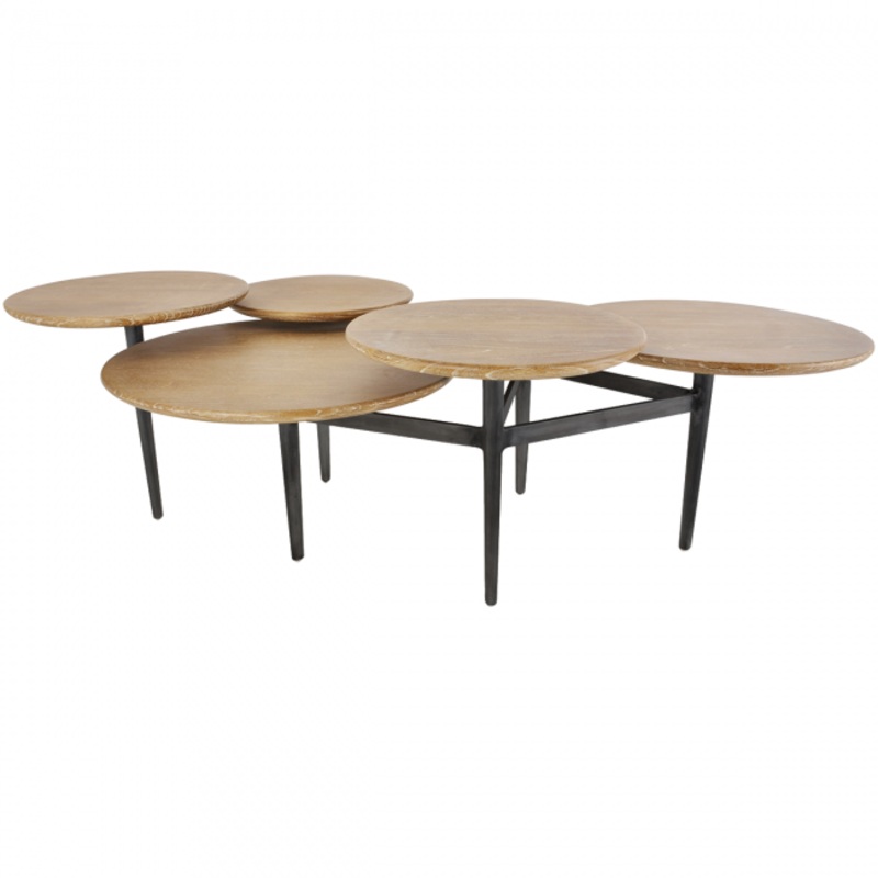 Amelia Cocktail Table