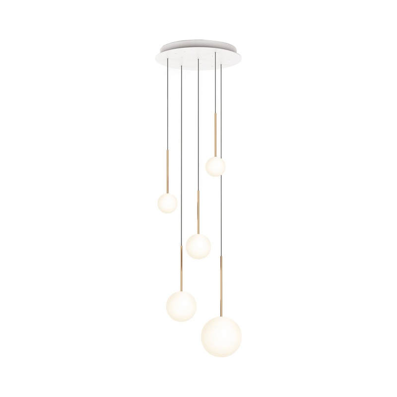 Bola LED Chandelier