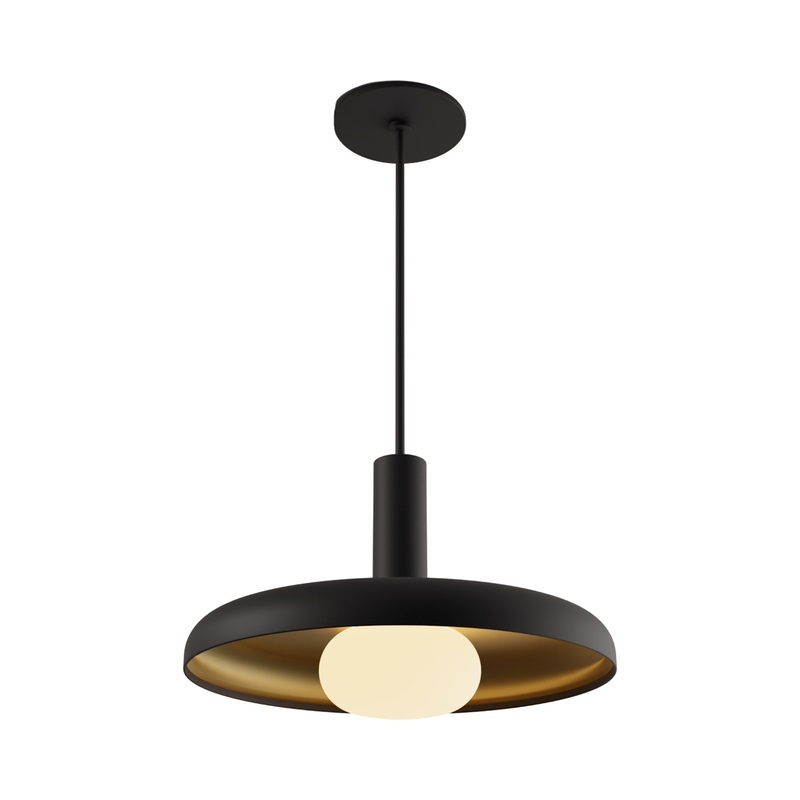Combi Globe LED Aluminum Pendant Light