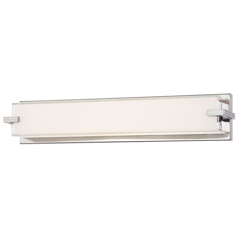 Cubism LED Bath Vanity Light
