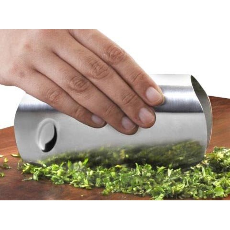 I Genietti Mezzaluna Herb Chopper