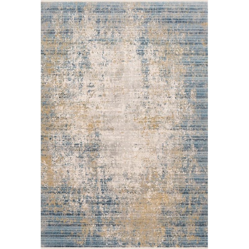Loloi Claire Rug | Neutral / Sea