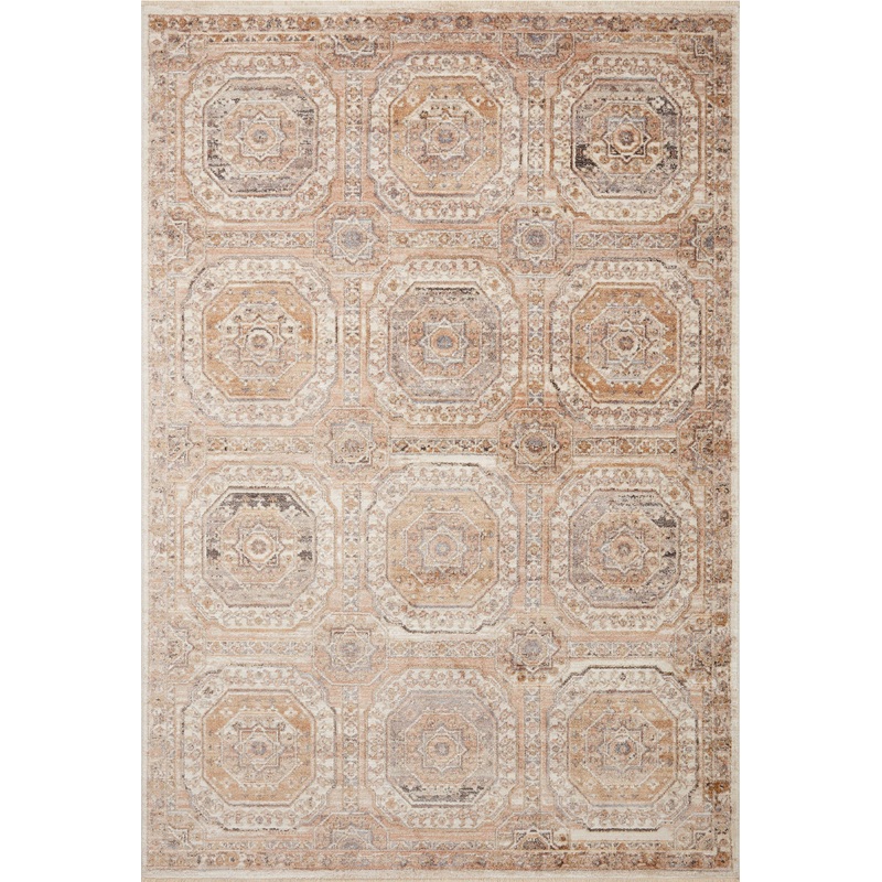 Loloi Sonnet SNN-06 Power Loomed Traditional Area Rug by Loloi