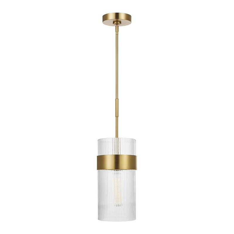 Visual Comfort CP1171 Geneva 1-lt 7″ Pendant