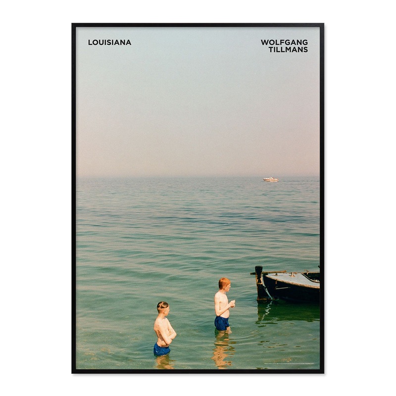 Wolfgang Tillmans  Louisiana (1996) – Framed – SHOWROOM SAMPLE