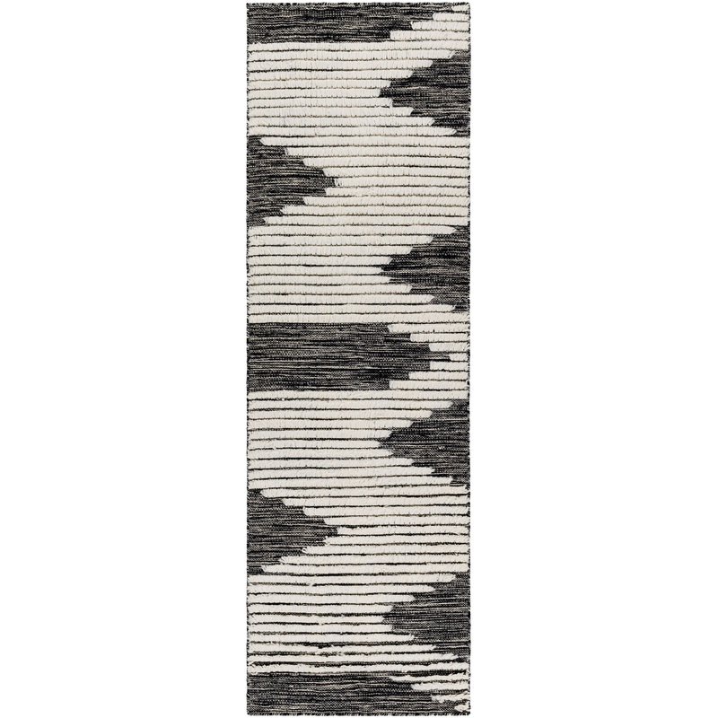 Apache 23793 Hand Woven Wool Indoor Area Rug by Surya Rugs