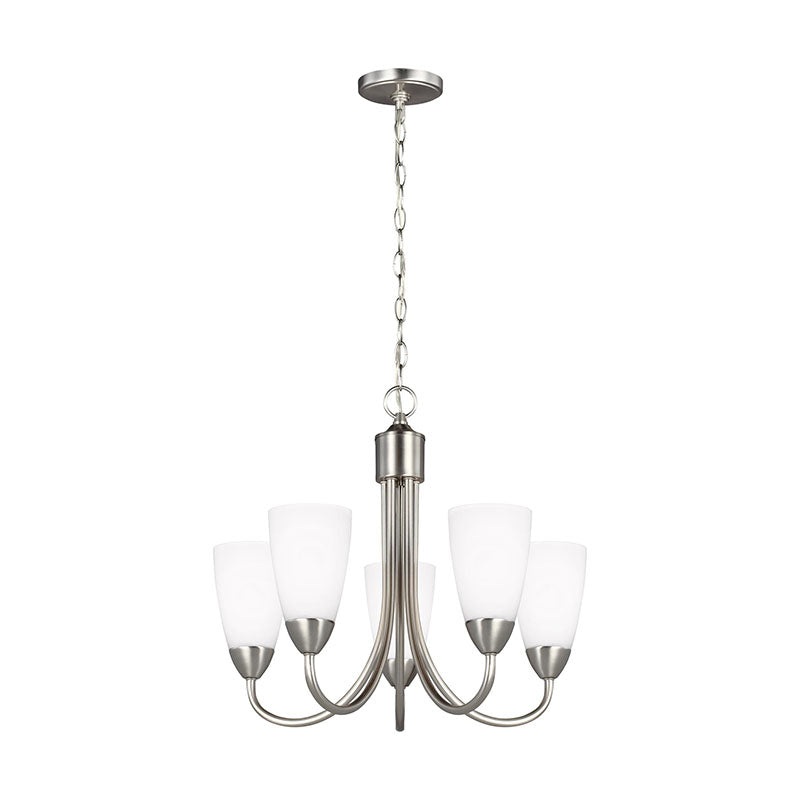 Generation 3120205 Seville 5-lt Chandelier