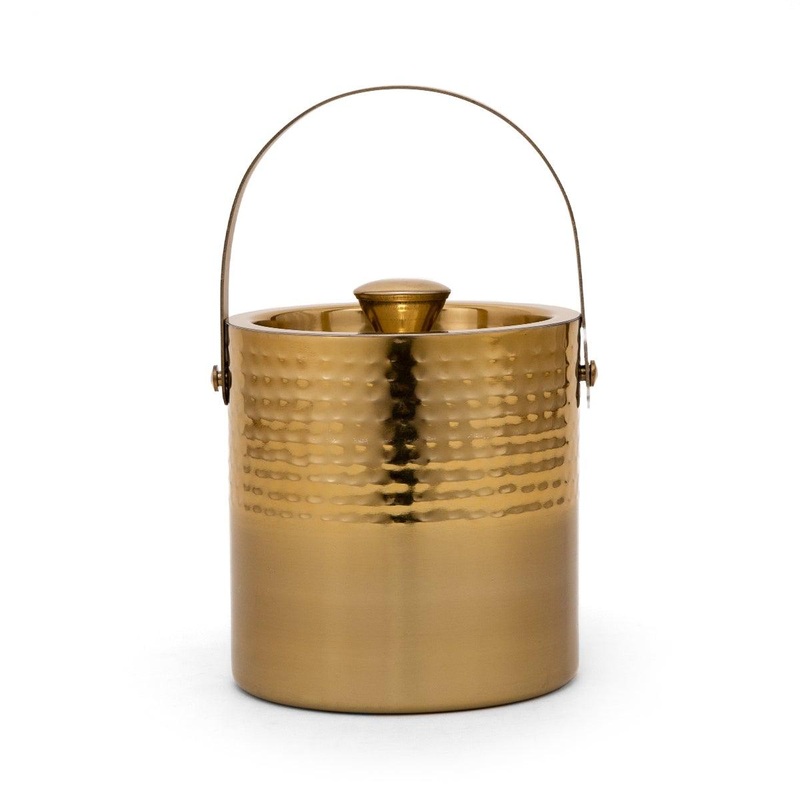 Marlaise Ice Bucket Gold
