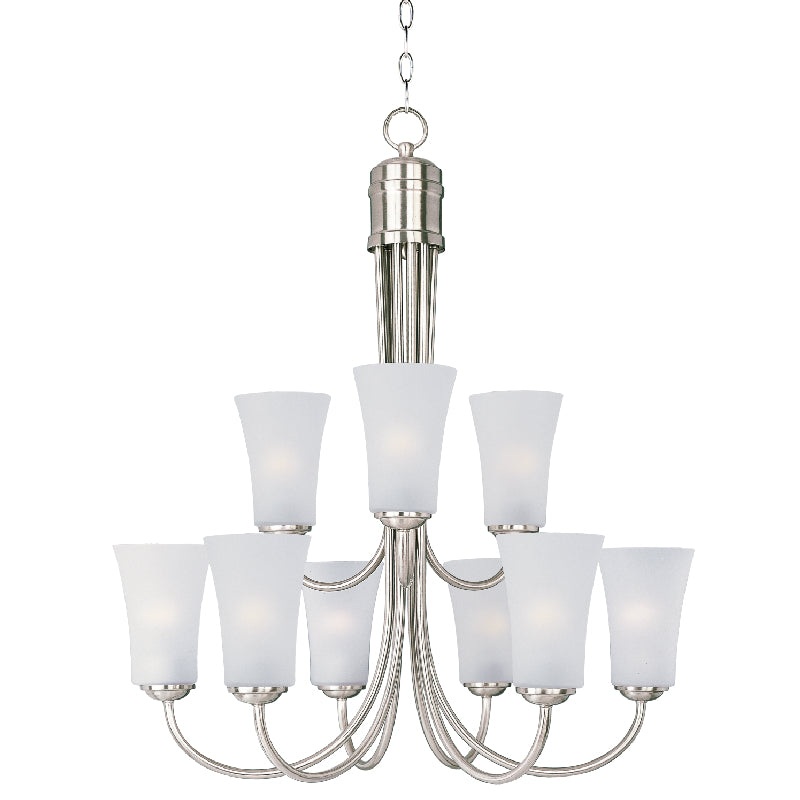 Maxim 10046 Logan 9-lt 29″ Chandelier