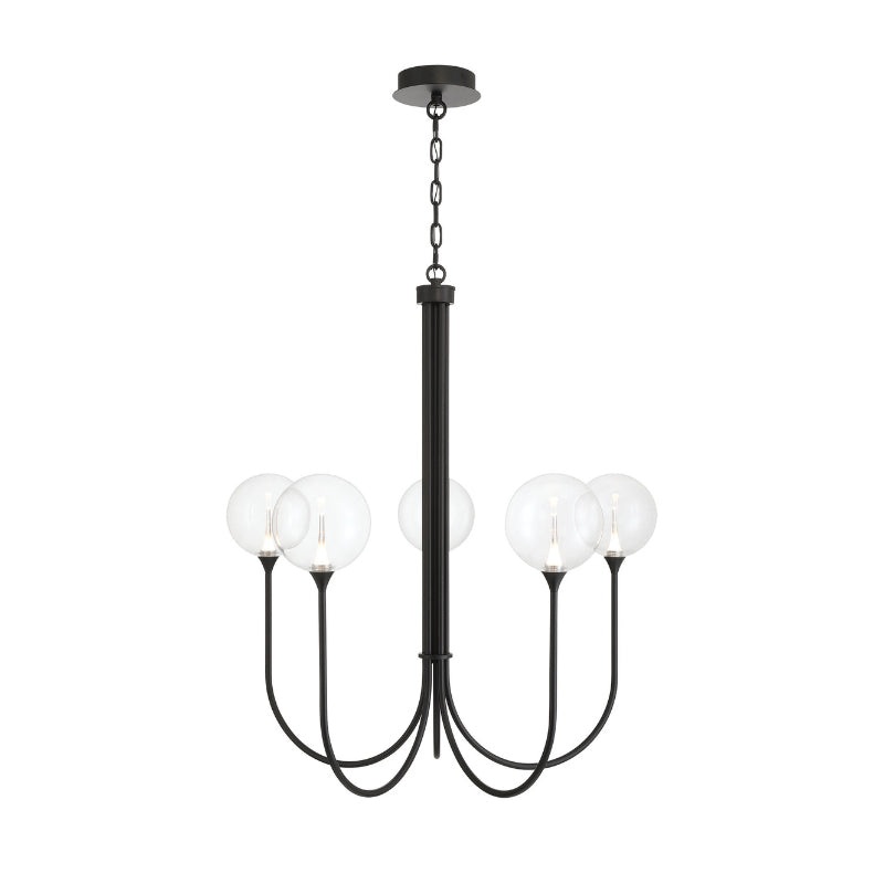 Eurofase 48923 Iissa 5-lt 34″ LED Chandelier