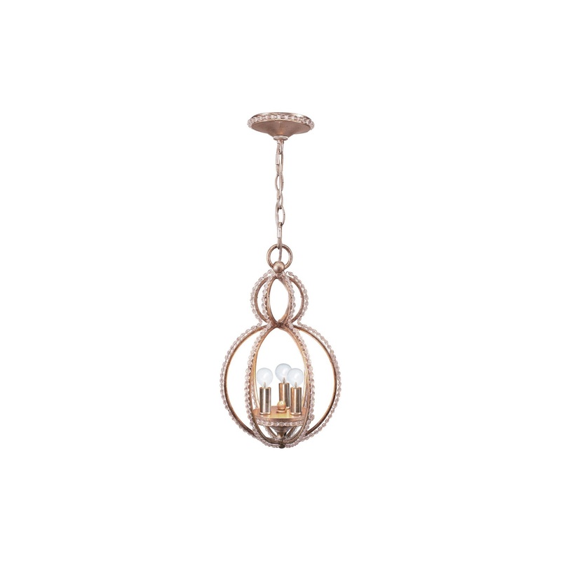 Garland Crystal Mini Chandelier