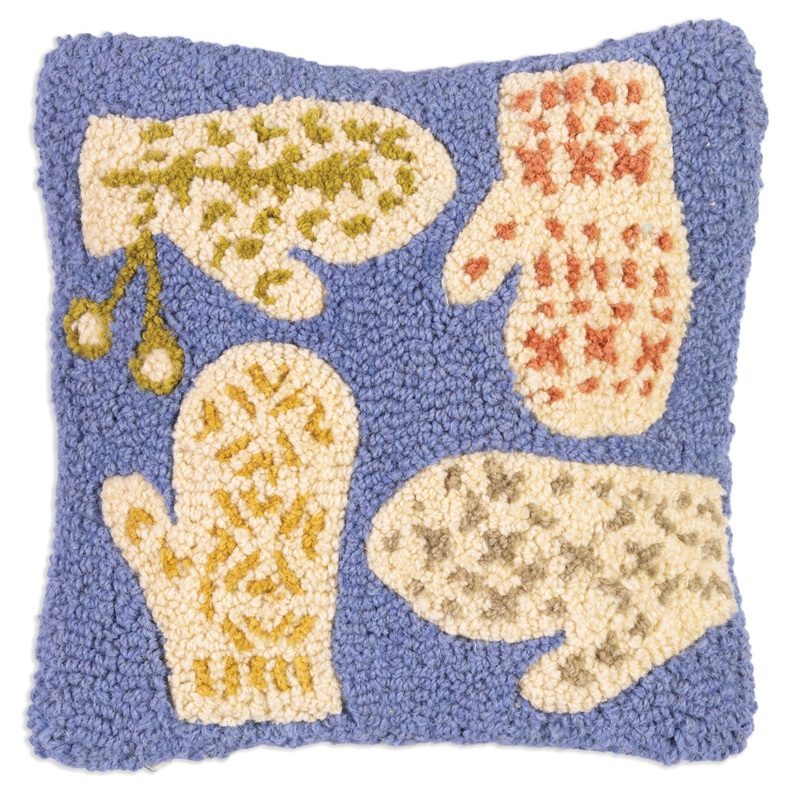 Snow Mittens – 14″X 14″