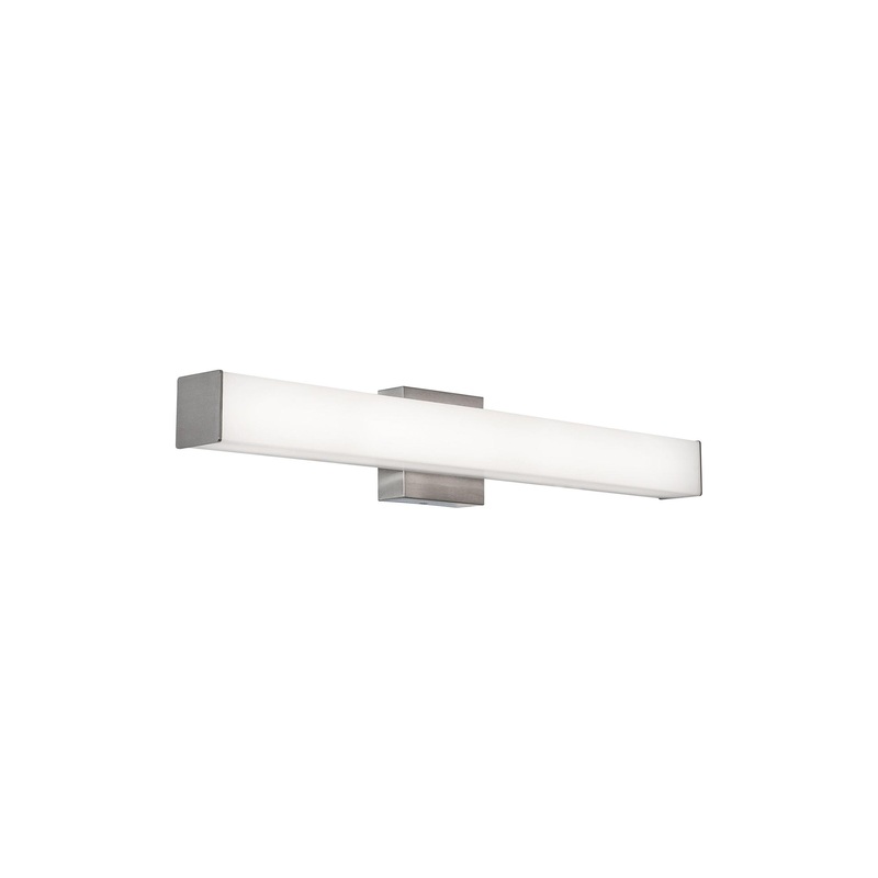 Tad LED Vanity Wall Light