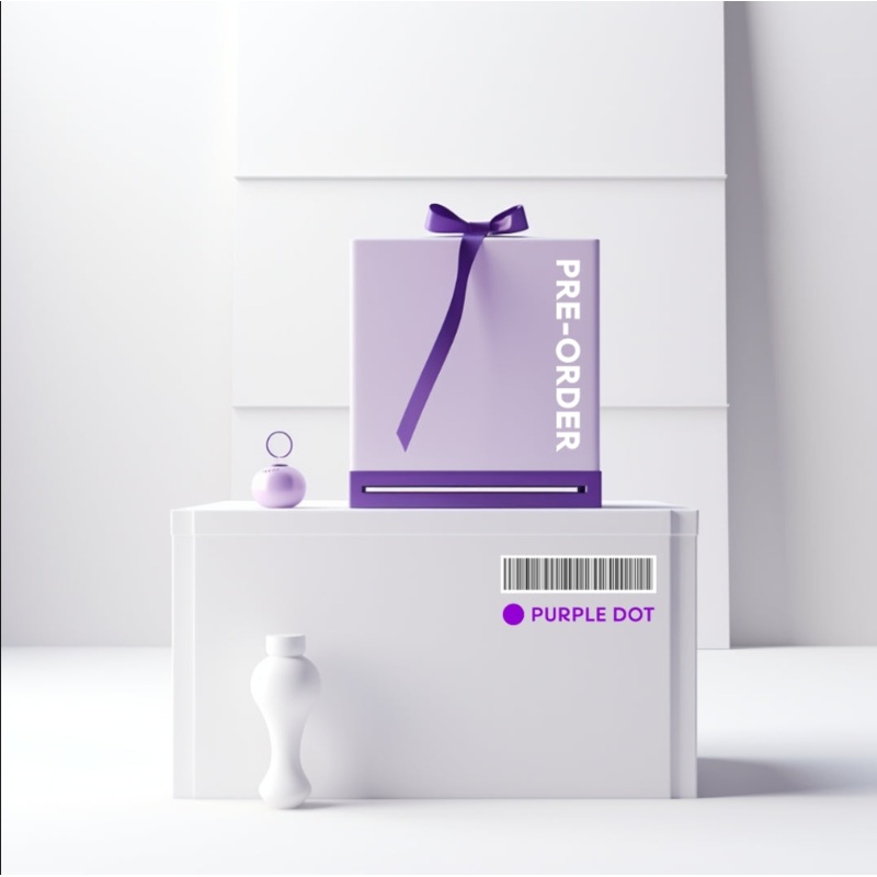 Z Purple Dot Test Product 3