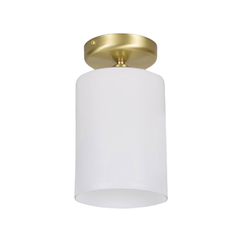 Brompton Semi-Flush Mount Ceiling Light