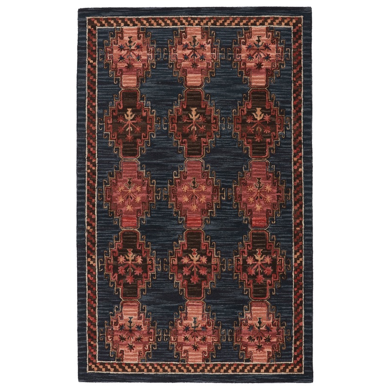 Cardamom Kyoto Handmade Wool Indoor Area Rug From Vibe by Jaipur Living