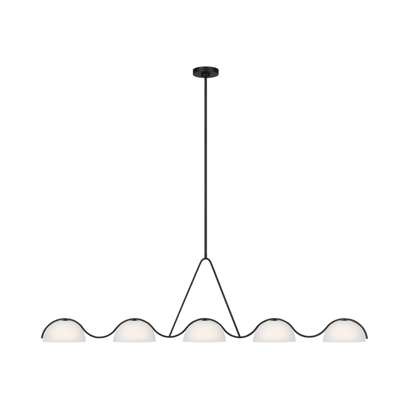 Nido Linear Chandelier