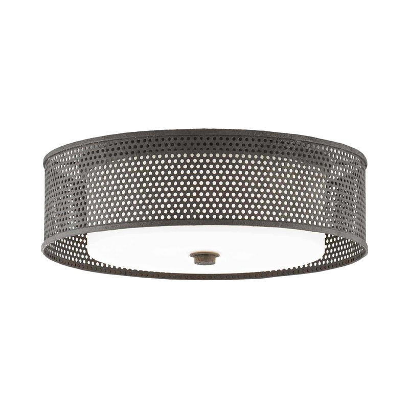 Notte Flush Mount Ceiling Light