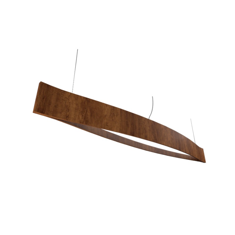 Accord 1279LED Canoe 1-lt 47″ LED Pendant