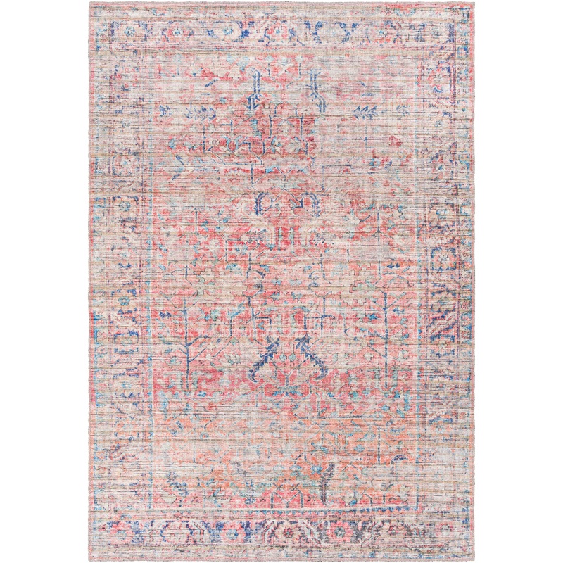 Cobb 29928 Machine Woven Synthetic Blend Indoor Area Rug by Surya Rugs