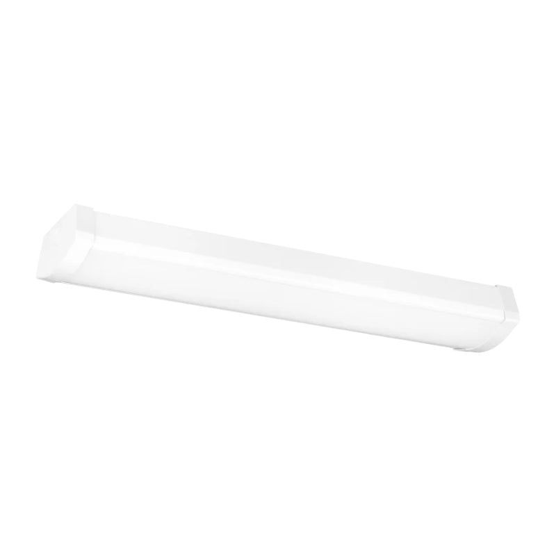 Generation 591360S Drop Lens LED 1-lt 24″ LED Linear Flush Mount