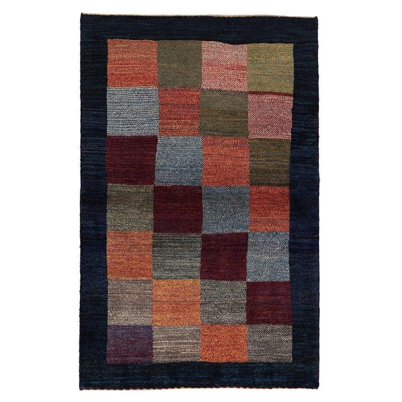 TUFENKIAN PERSIAN GABBEH NOMAD  3′ 2″ x 4′ 11″