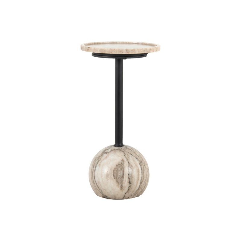 VIOLA ACCENT TABLE