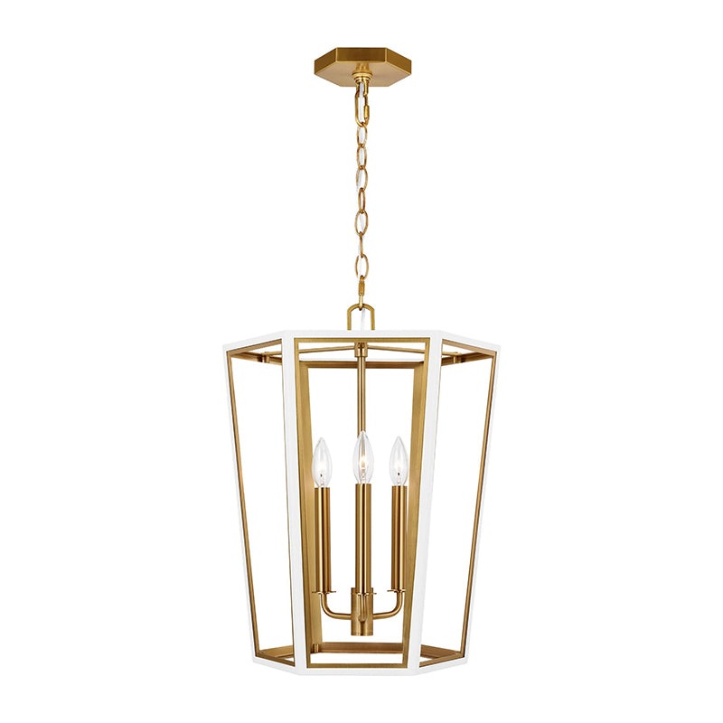 Visual Comfort AC1083 Curt 3-lt 16″ Chandelier