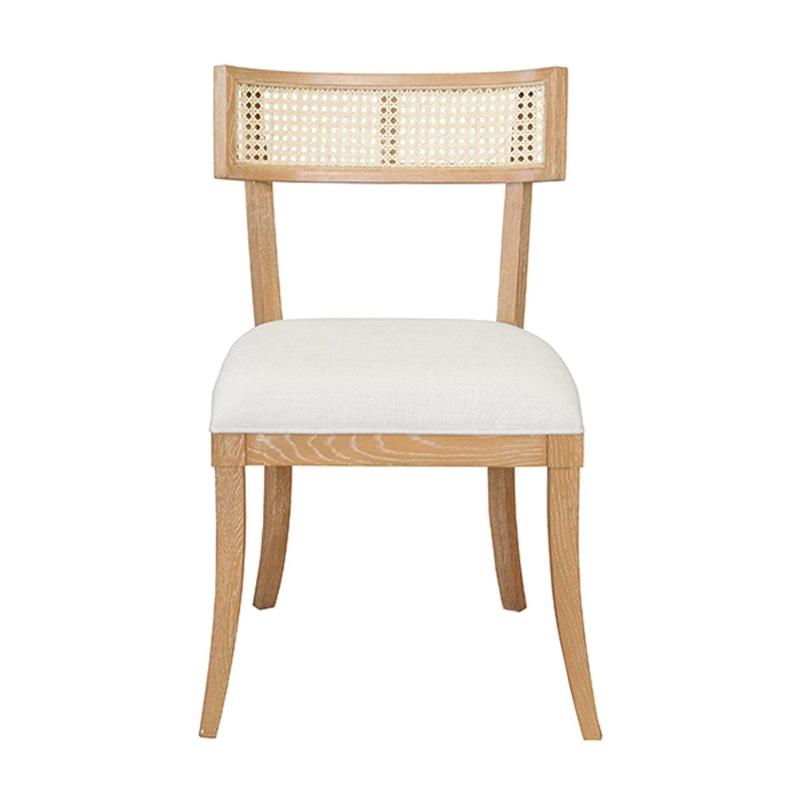 Worlds Away Britta Dining Chair