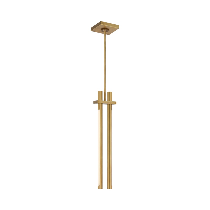 Axis Double LED Pendant Light