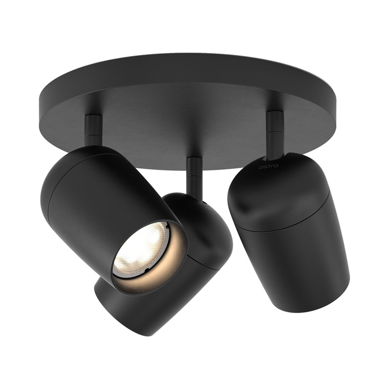 Koto Triple Round Spot Light
