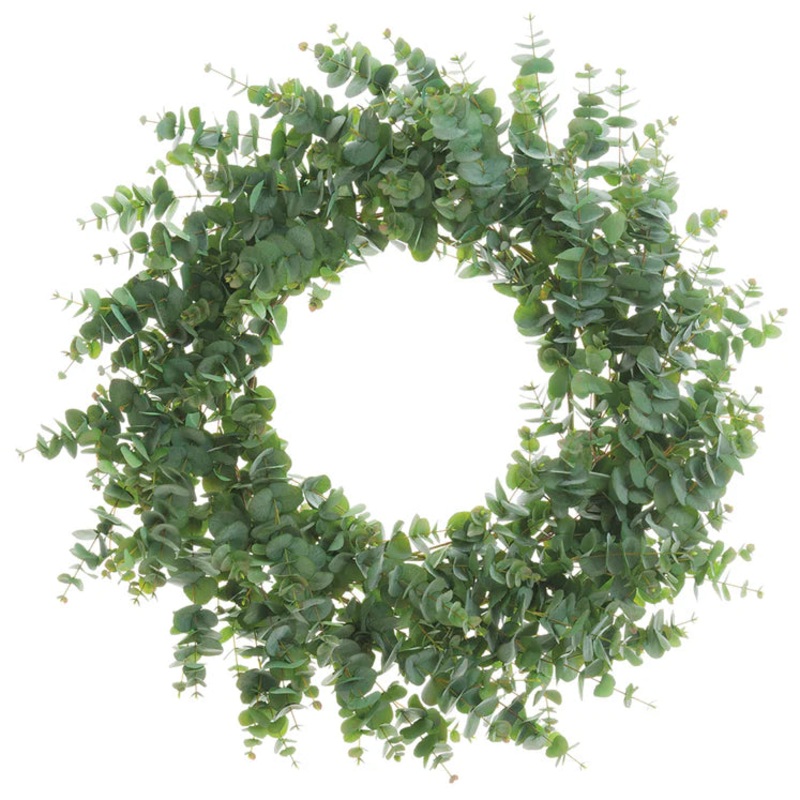 45″ Eucalyptus Wreath