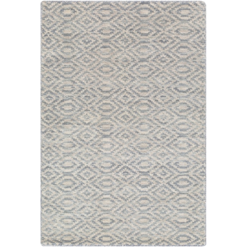 Astara 22364 Hand Knotted Wool Indoor Area Rug by Surya Rugs