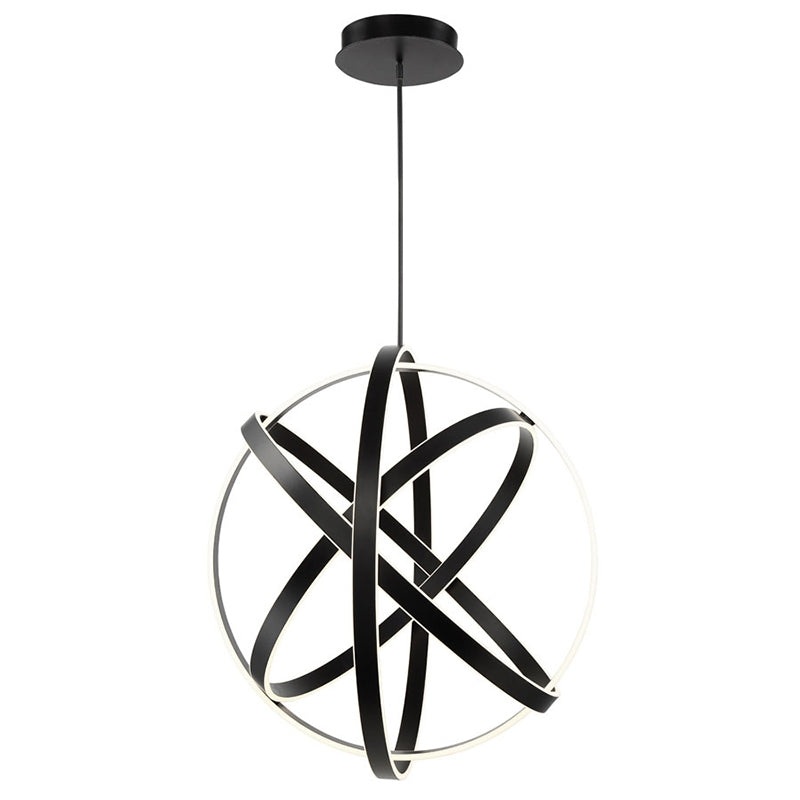 Modern Forms PD-61738 Kinetic 38″ LED Chandelier