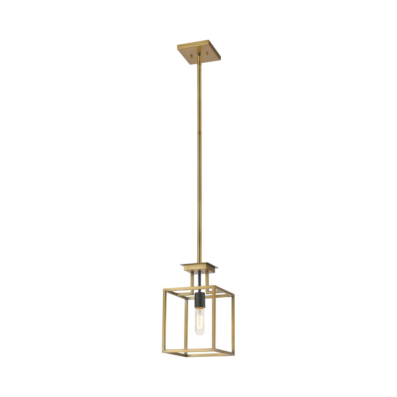 Quadra Pendant Light