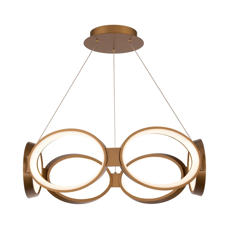 Solitaire LED Pendant Light