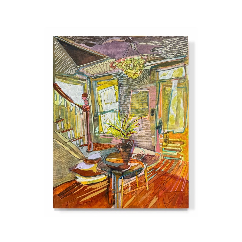 “408 N. Spring St No. 401”