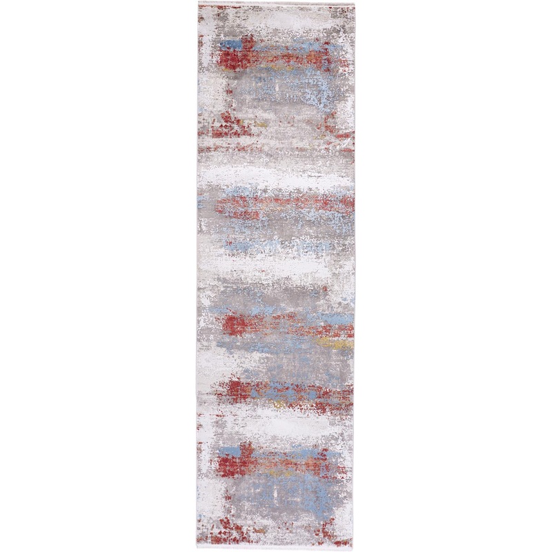 Cadiz 3902F Machine Made Synthetic Blend Indoor Area Rug by Feizy Rugs