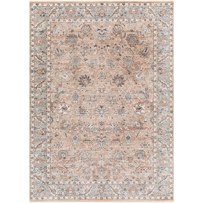 Carlisle 30756 Machine Woven Synthetic Blend Indoor Area Rug by Surya Rugs