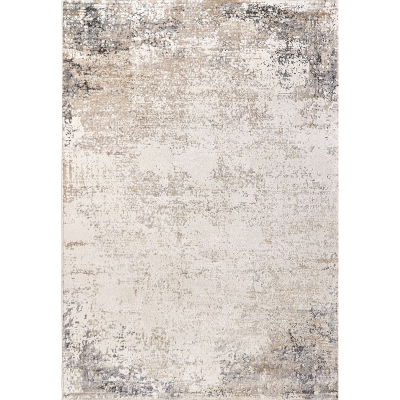 Dynamic MONTROSE 1782 Machine-Made Abstract Modern Area Rug