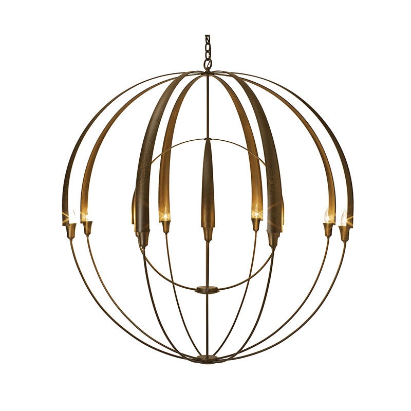 Hubbardton Forge 194248 Double Cirque 12-lt 48″ Chandelier