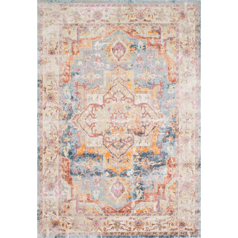 Loloi Clara CLA-01 Power Loomed Transitional Area Rug by Loloi II