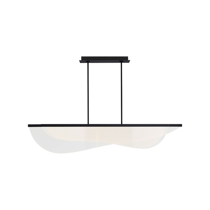 Nyra LED Linear Suspension Light