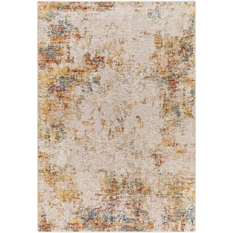 Reina 30554 Machine Woven Synthetic Blend Indoor Area Rug by Surya Rugs