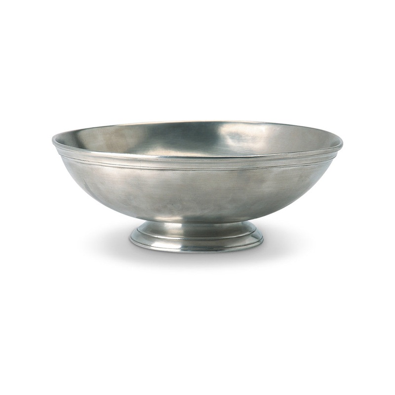 Round Footed Centerpiece